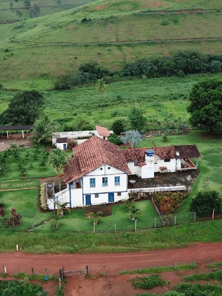 Excelente Fazenda 1.500 Hectares localizada em Muriaé-MG