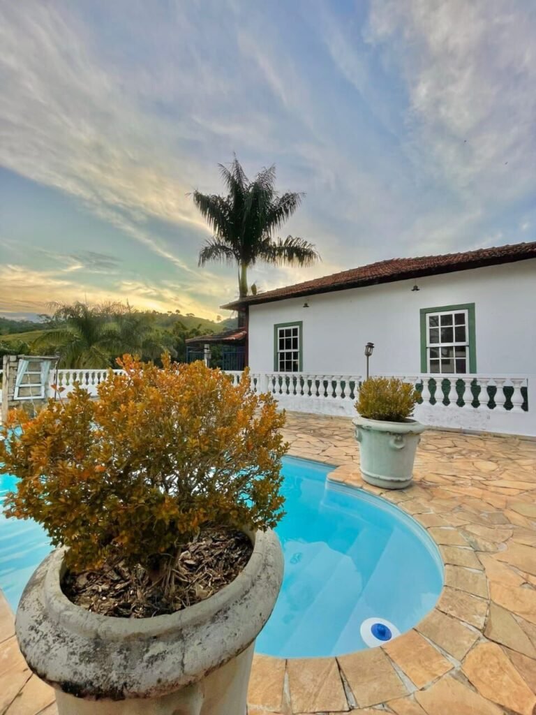Fazenda 35 Hectares em Oliveira MG